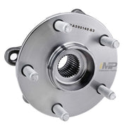 InMotion Parts Wheel Bearing and Hub Assembly P/N:WA590140 - Image 3