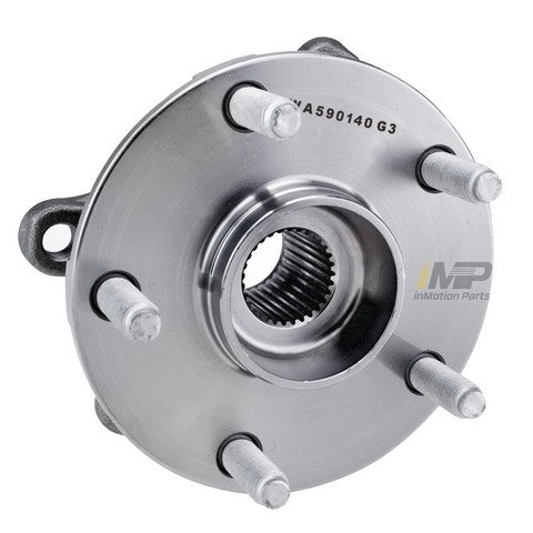 InMotion Parts Wheel Bearing and Hub Assembly P/N:WA590140 - Image 3