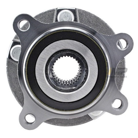 InMotion Parts Wheel Bearing and Hub Assembly P/N:WA590140 - Image 2