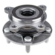 InMotion Parts Wheel Bearing and Hub Assembly P/N:WA590140 - Image 1