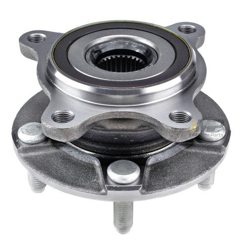 InMotion Parts Wheel Bearing and Hub Assembly P/N:WA590140 - Image 1