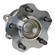 InMotion Parts Wheel Bearing and Hub Assembly P/N:WA590171 - Image 2