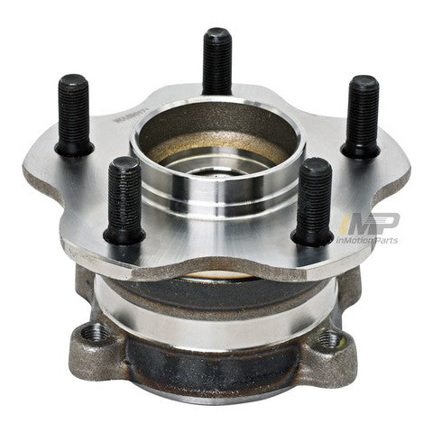 InMotion Parts Wheel Bearing and Hub Assembly P/N:WA590171 - Image 1