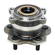 InMotion Parts Wheel Bearing and Hub Assembly P/N:WA590171 - Image 3
