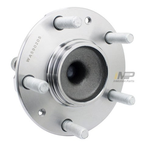 InMotion Parts Wheel Bearing and Hub Assembly P/N:WA590205 - Image 2