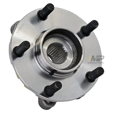 InMotion Parts Wheel Bearing and Hub Assembly P/N:WA590226 - Image 4