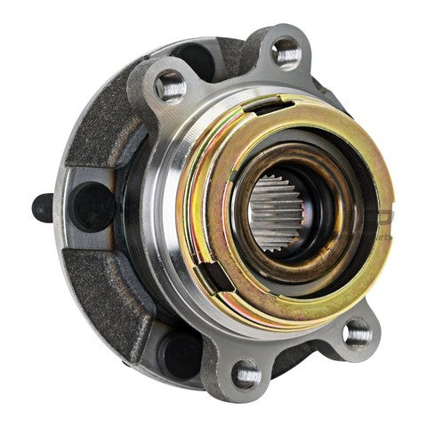 InMotion Parts Wheel Bearing and Hub Assembly P/N:WA590226 - Image 2