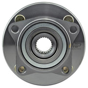 InMotion Parts Wheel Bearing and Hub Assembly P/N:WA590240 - Image 1