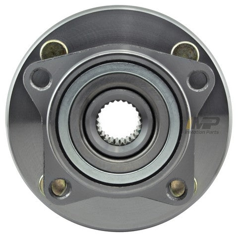 InMotion Parts Wheel Bearing and Hub Assembly P/N:WA590240 - Image 1