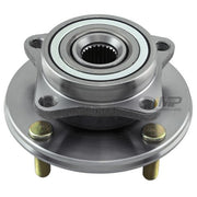 InMotion Parts Wheel Bearing and Hub Assembly P/N:WA590240 - Image 3