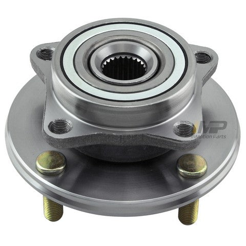 InMotion Parts Wheel Bearing and Hub Assembly P/N:WA590240 - Image 3