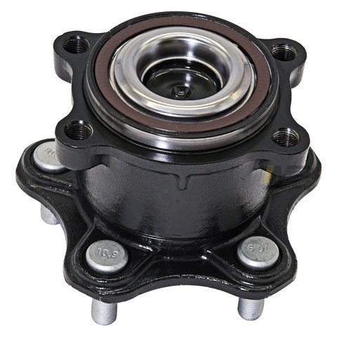InMotion Parts Wheel Bearing and Hub Assembly P/N:WA590253HD - Image 3