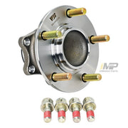 InMotion Parts Wheel Bearing and Hub Assembly P/N:WA590256 - Image 2