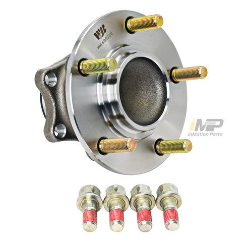 InMotion Parts Wheel Bearing and Hub Assembly P/N:WA590256 - Image 2