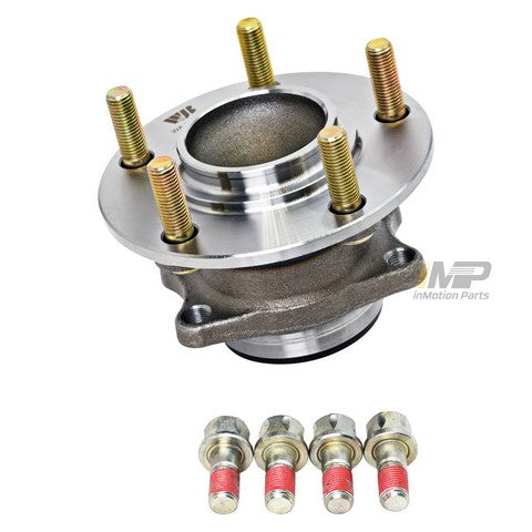 InMotion Parts Wheel Bearing and Hub Assembly P/N:WA590256 - Image 1