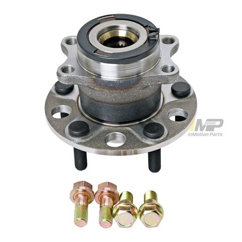 InMotion Parts Wheel Bearing and Hub Assembly P/N:WA590258 - Image 5