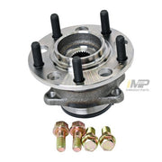 InMotion Parts Wheel Bearing and Hub Assembly P/N:WA590258 - Image 2