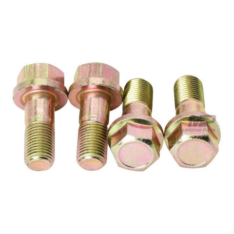 InMotion Parts Wheel Bearing and Hub Assembly P/N:WA590258 - Image 1