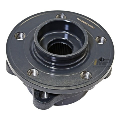 InMotion Parts Wheel Bearing and Hub Assembly P/N:WA590312HD - Image 1
