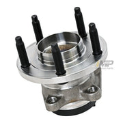 InMotion Parts Wheel Bearing and Hub Assembly P/N:WA590335 - Image 3