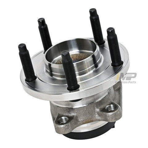 InMotion Parts Wheel Bearing and Hub Assembly P/N:WA590335 - Image 3