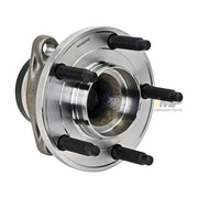 InMotion Parts Wheel Bearing and Hub Assembly P/N:WA590335 - Image 2