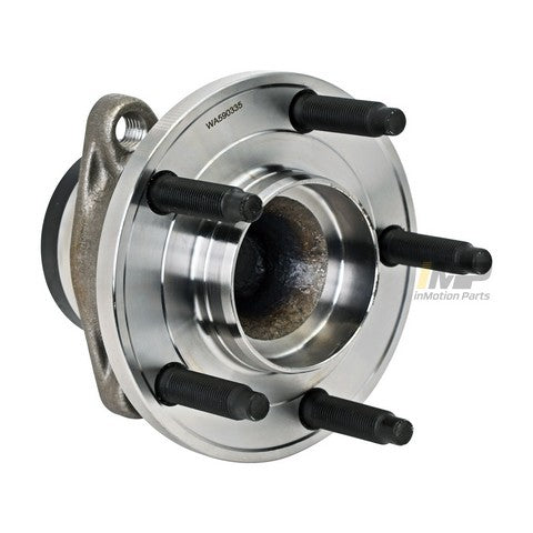 InMotion Parts Wheel Bearing and Hub Assembly P/N:WA590335 - Image 2