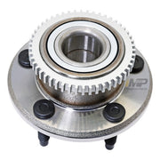 InMotion Parts Wheel Bearing and Hub Assembly P/N:WA590342 - Image 2