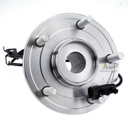 InMotion Parts Wheel Bearing and Hub Assembly P/N:WA590362 - Image 1