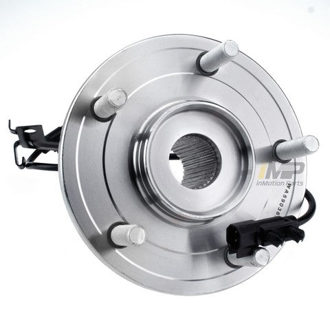 InMotion Parts Wheel Bearing and Hub Assembly P/N:WA590362 - Image 1