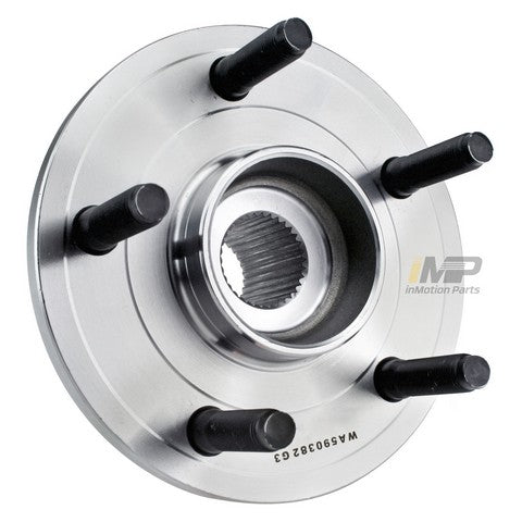 InMotion Parts Wheel Bearing and Hub Assembly P/N:WA590382 - Image 3