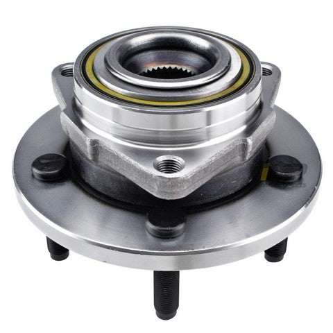 InMotion Parts Wheel Bearing and Hub Assembly P/N:WA590382 - Image 1