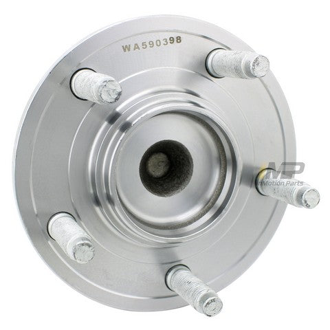 InMotion Parts Wheel Bearing and Hub Assembly P/N:WA590398 - Image 3