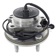 InMotion Parts Wheel Bearing and Hub Assembly P/N:WA590398 - Image 2