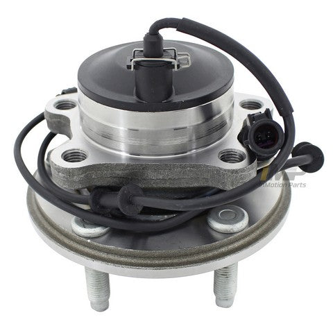 InMotion Parts Wheel Bearing and Hub Assembly P/N:WA590398 - Image 2