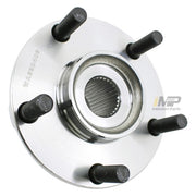 InMotion Parts Wheel Bearing and Hub Assembly P/N:WA590406 - Image 4