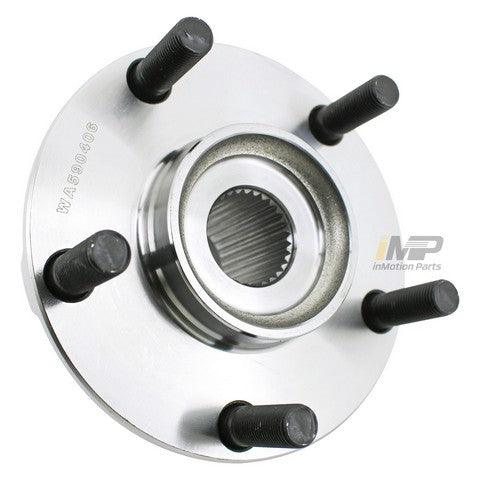 InMotion Parts Wheel Bearing and Hub Assembly P/N:WA590406 - Image 4