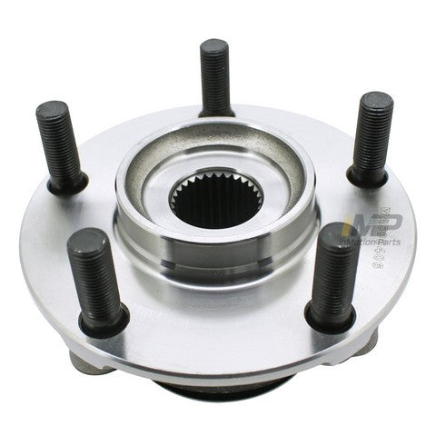 InMotion Parts Wheel Bearing and Hub Assembly P/N:WA590406 - Image 3