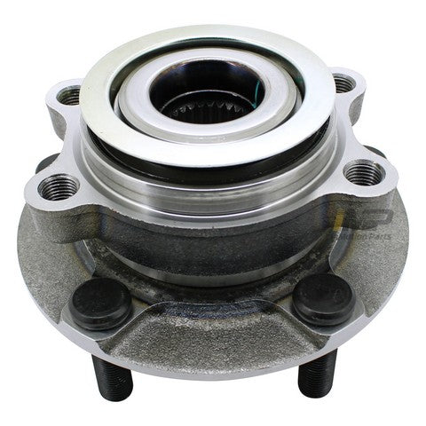 InMotion Parts Wheel Bearing and Hub Assembly P/N:WA590406 - Image 1