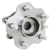 InMotion Parts Wheel Bearing and Hub Assembly P/N:WA590408 - Image 4