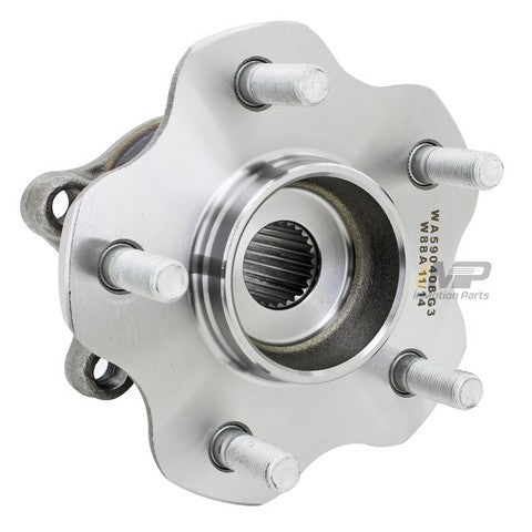 InMotion Parts Wheel Bearing and Hub Assembly P/N:WA590408 - Image 4