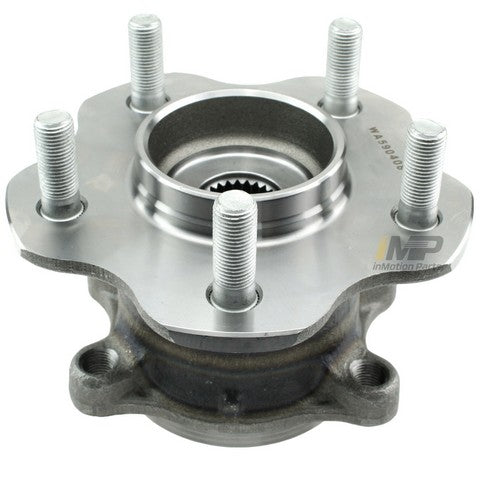 InMotion Parts Wheel Bearing and Hub Assembly P/N:WA590408 - Image 3