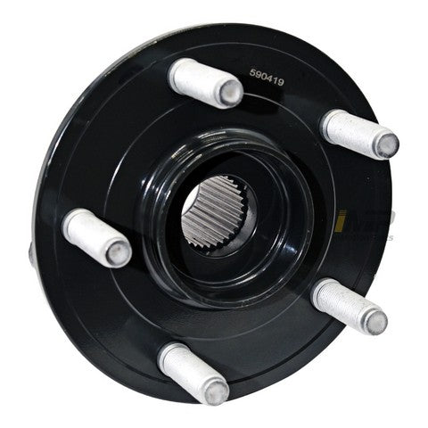 InMotion Parts Wheel Bearing and Hub Assembly P/N:WA590419HD - Image 2