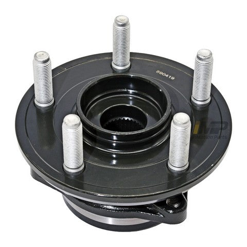 InMotion Parts Wheel Bearing and Hub Assembly P/N:WA590419HD - Image 1