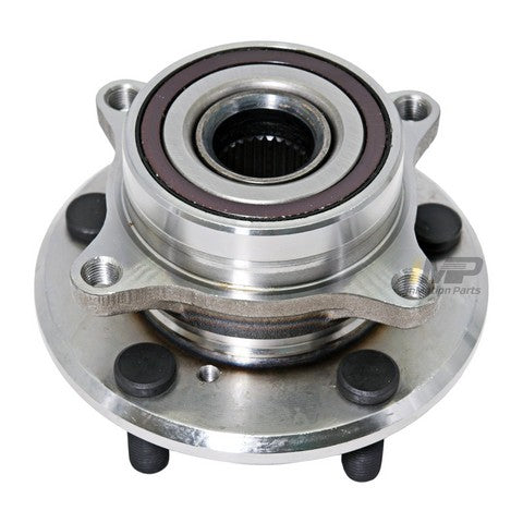 InMotion Parts Wheel Bearing and Hub Assembly P/N:WA590433 - Image 4