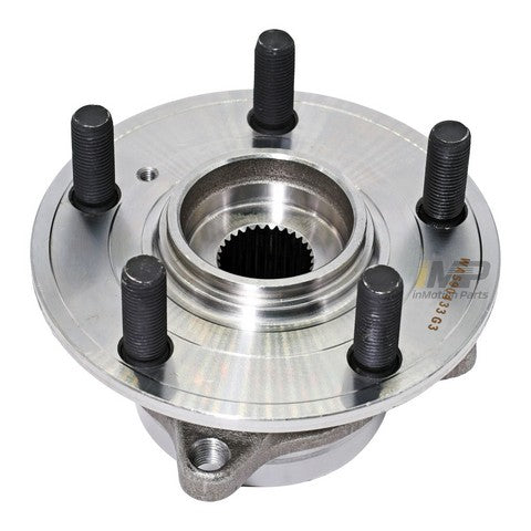 InMotion Parts Wheel Bearing and Hub Assembly P/N:WA590433 - Image 1