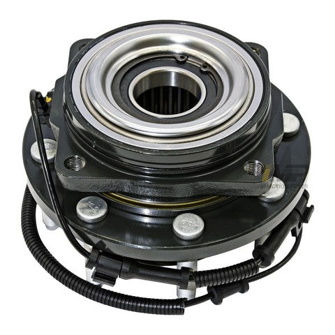 InMotion Parts Wheel Bearing and Hub Assembly P/N:WA590435HD - Image 1