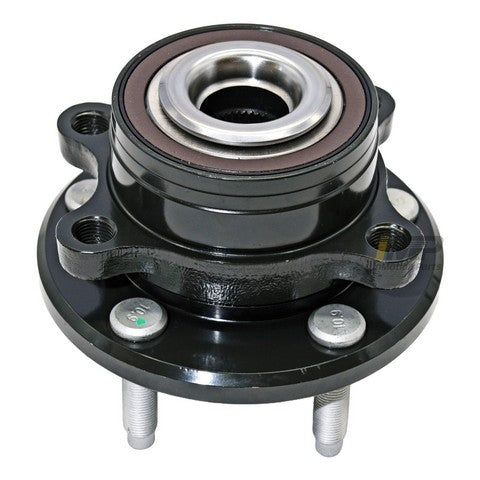 InMotion Parts Wheel Bearing and Hub Assembly P/N:WA590446HD - Image 1