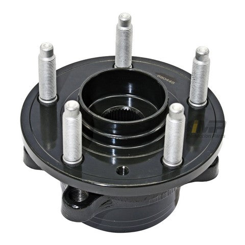 InMotion Parts Wheel Bearing and Hub Assembly P/N:WA590446HD - Image 2