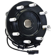 InMotion Parts Wheel Bearing and Hub Assembly P/N:WA590467HD - Image 2